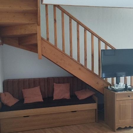 Saint-Pancrace T2 Bis Duplex 6 Couchages Situe Aux Bottieresアパートメント エクステリア 写真