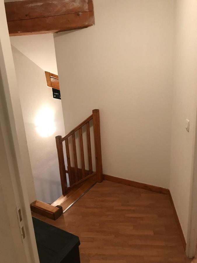 Saint-Pancrace T2 Bis Duplex 6 Couchages Situe Aux Bottieresアパートメント エクステリア 写真