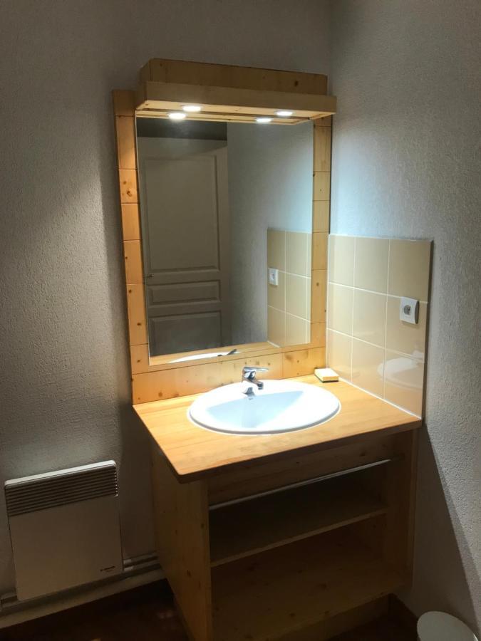 Saint-Pancrace T2 Bis Duplex 6 Couchages Situe Aux Bottieresアパートメント エクステリア 写真